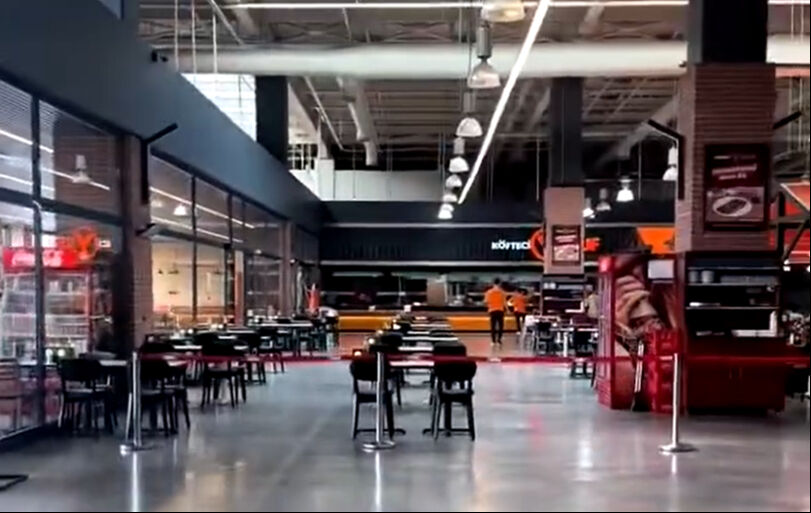 Halka domuz eti yedirmişti! Köfteci Yusuf'un dev şubesi sinek avlıyor - 4. Resim