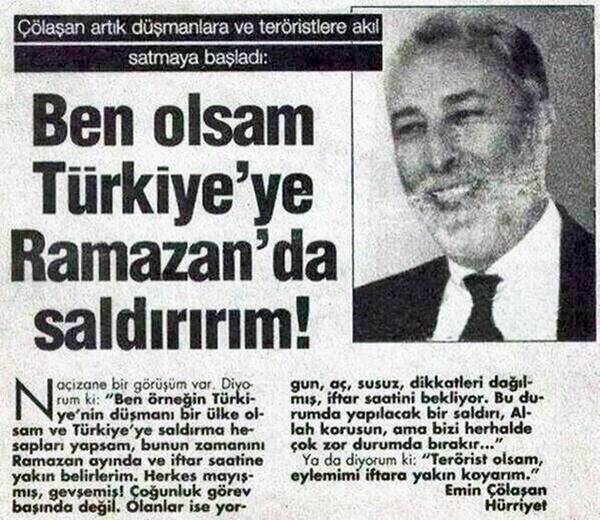 Hırsız içeride kilit ne yapsın! Türk basını İslam karşıtlığında Batı'yı aratmıyor - 1. Resim