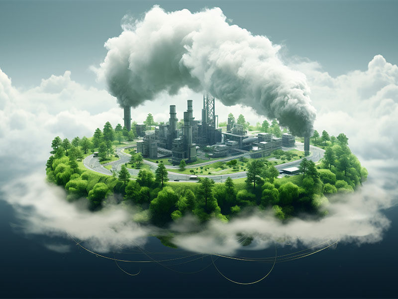 Karbon ayak izi nedir? Nasıl azaltılır? - 1. Resim