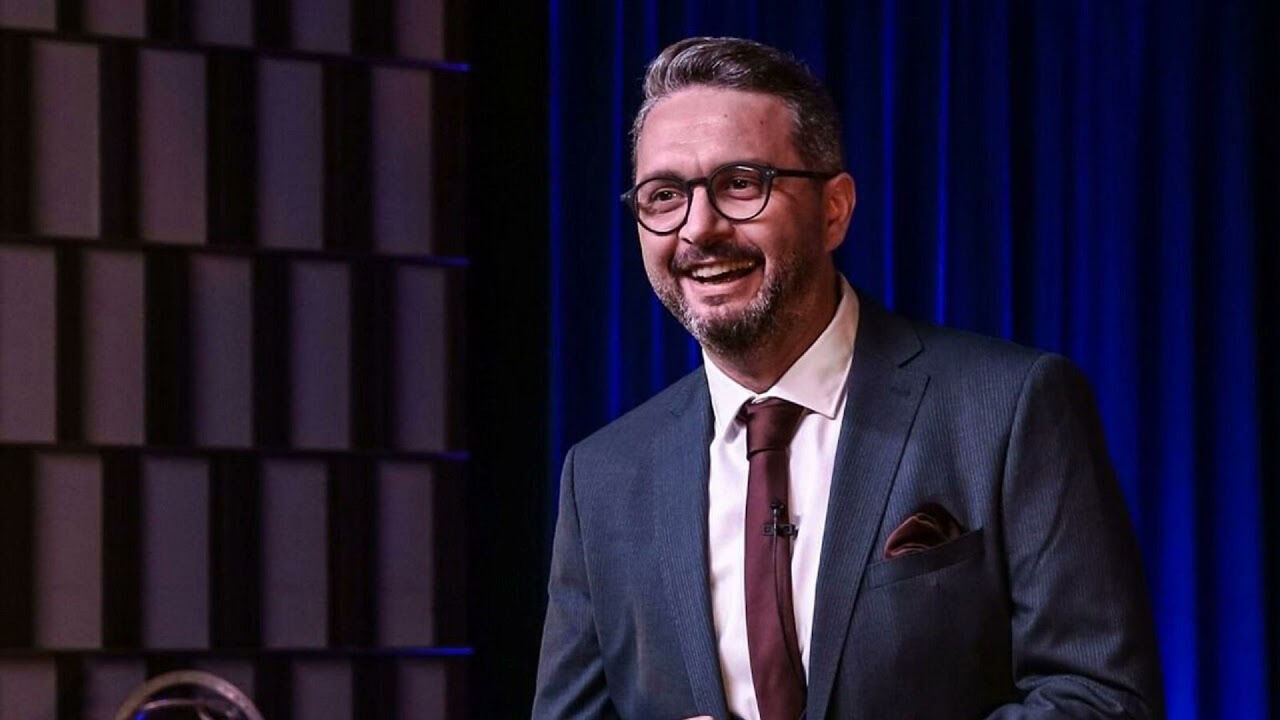 Kelime Oyunu yarışmasını yeni sezonda kim sunacak? Kelime Oyunu yarışmasının yeni sunucusu İbrahim Selim oldu - 1. Resim