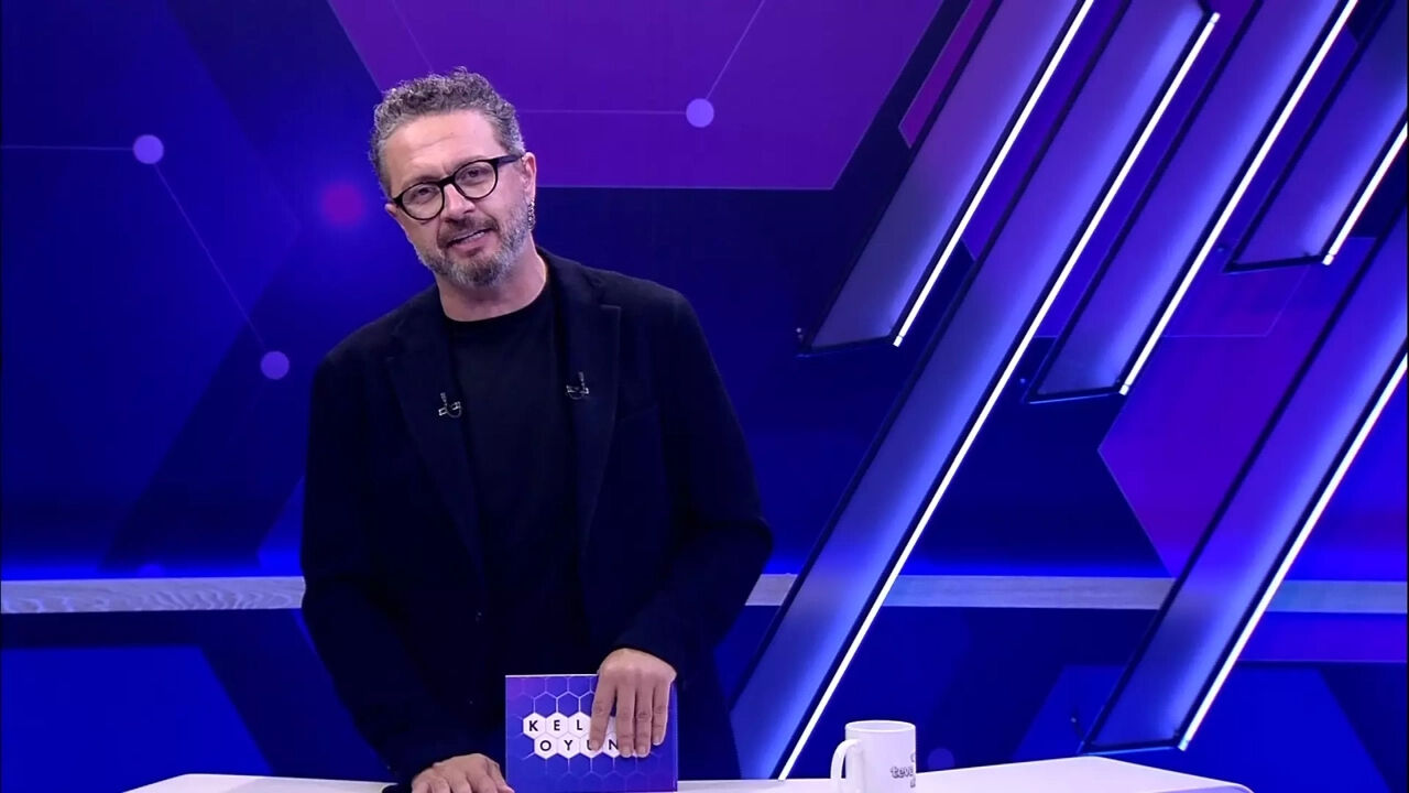 Kelime Oyunu yarışmasını yeni sezonda kim sunacak? Kelime Oyunu yarışmasının yeni sunucusu İbrahim Selim oldu - 2. Resim