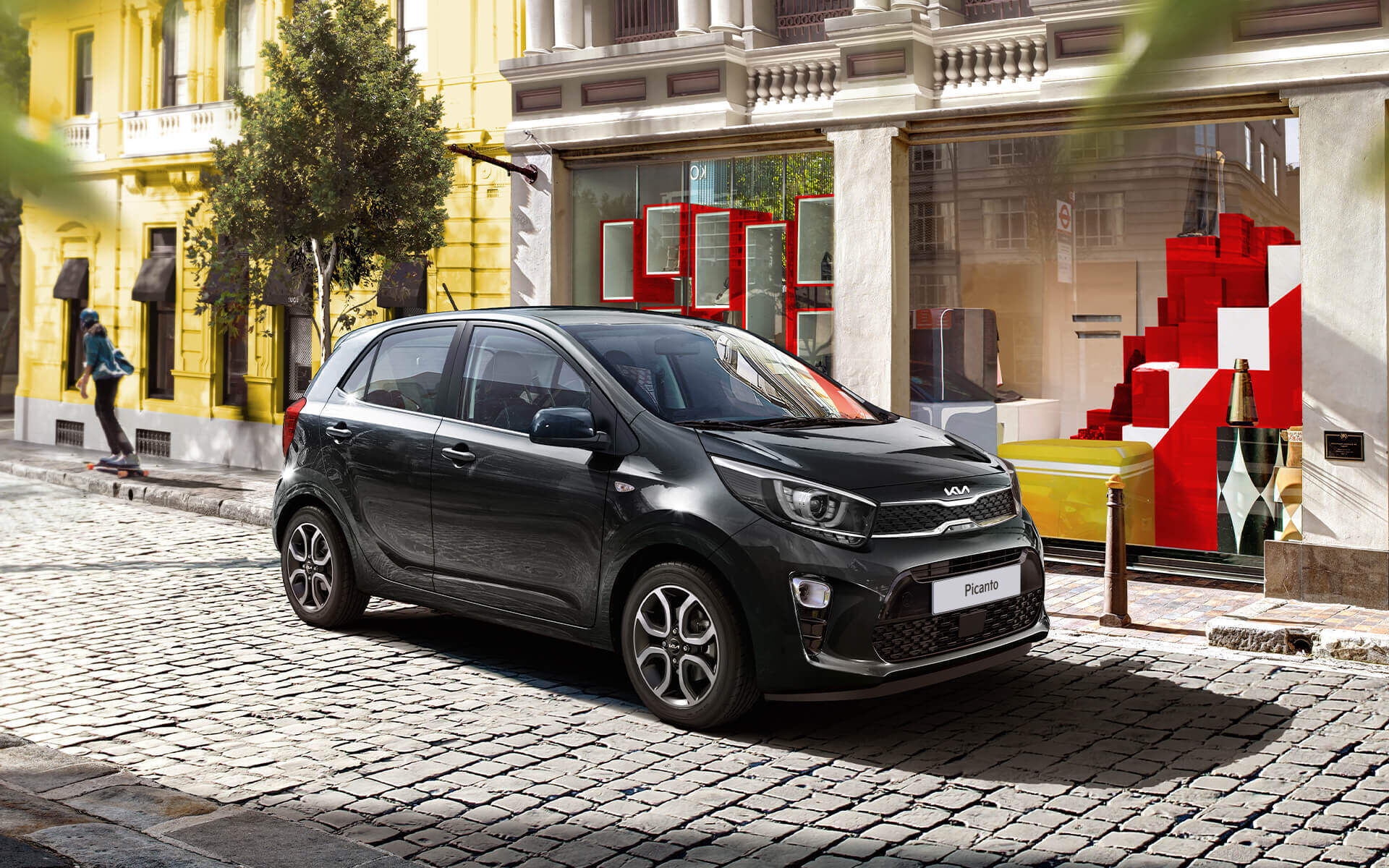 Kia Picanto için Ekim 2024'e özel faizsiz kredi kampanyası