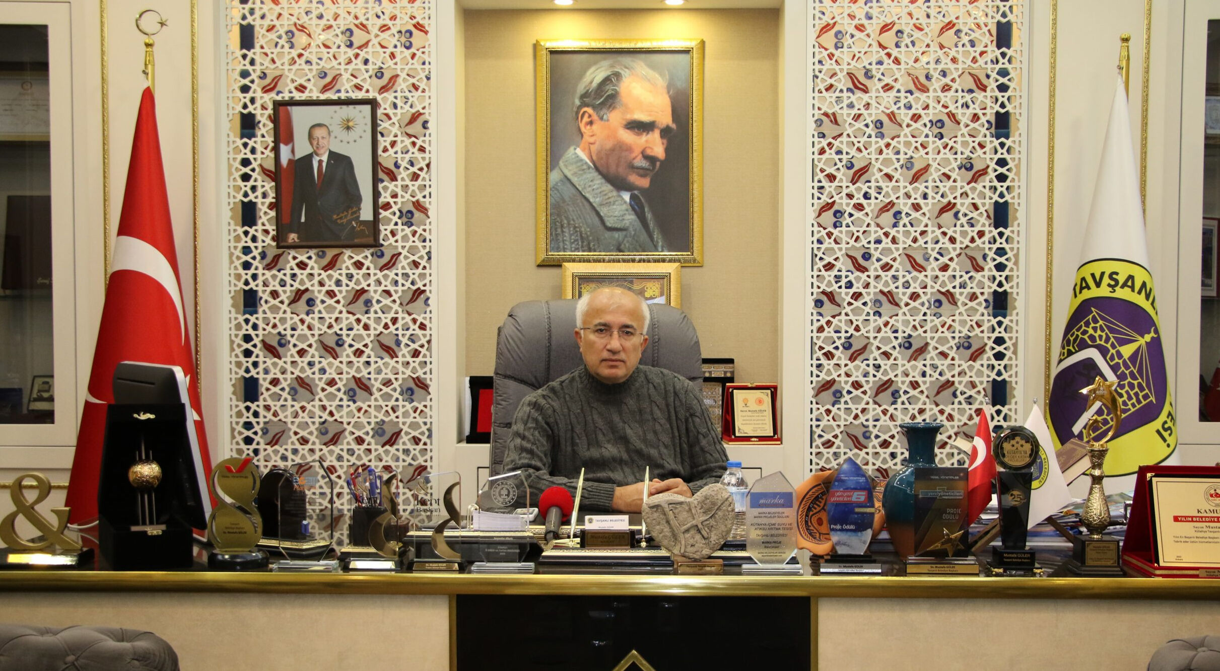 Kütahya Tavşanlı eski Belediye Başkanı Mustafa Güler kimdir? - 3. Resim