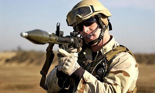 LAW silahı taşınabilir tanksavar olarak kullanılıyor! - 4. Resim