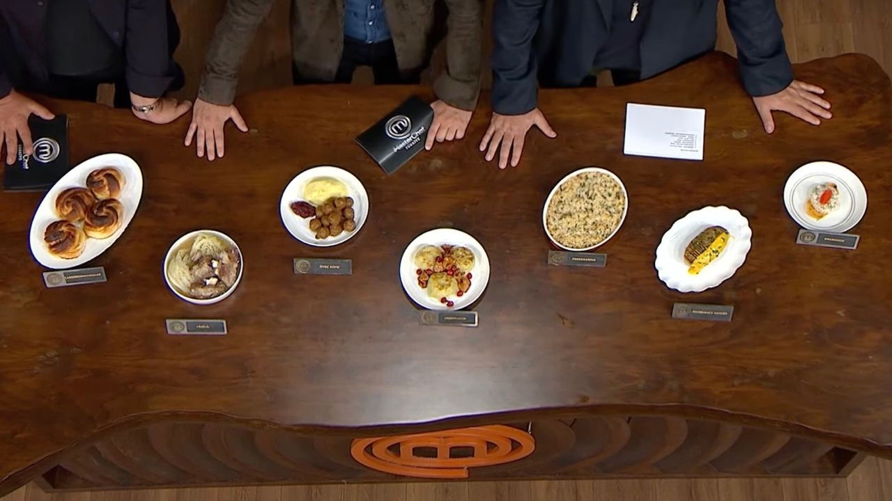 MasterChef dokunulmazlık oyununu kazanan takım belli oldu - 1. Resim