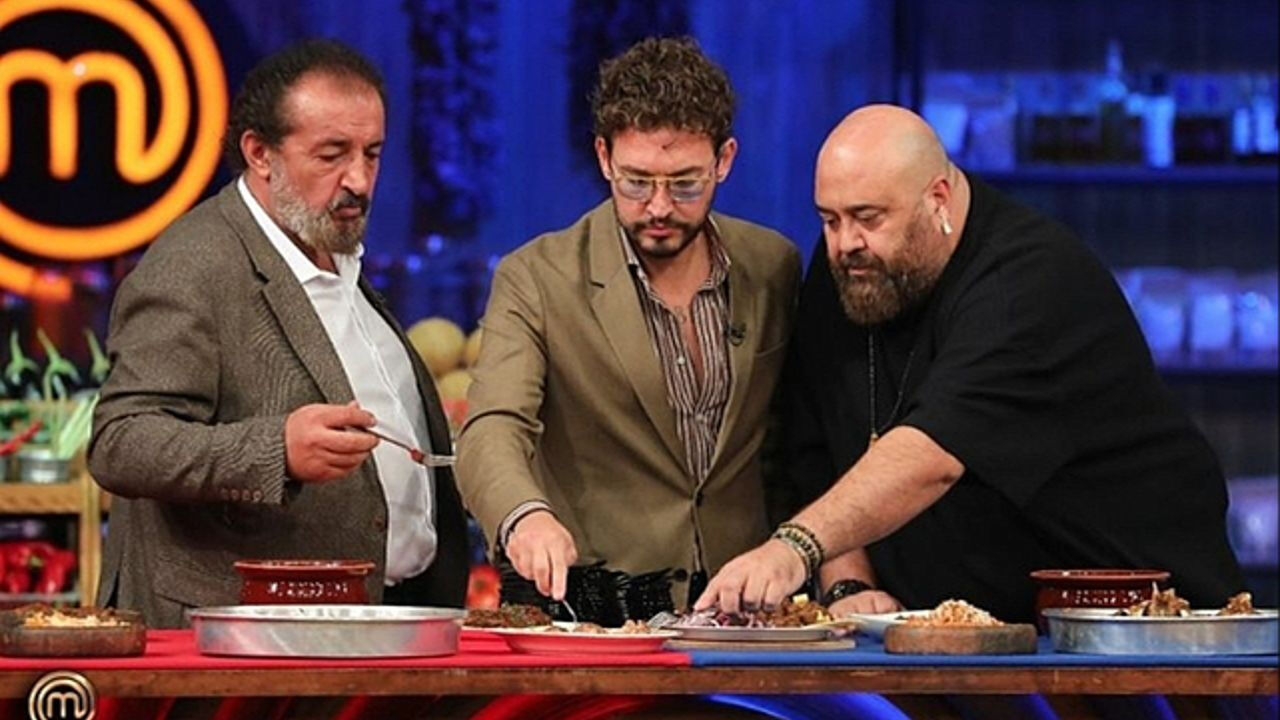 MasterChef dokunulmazlık oyununu kazanan takım belli oldu - 3. Resim