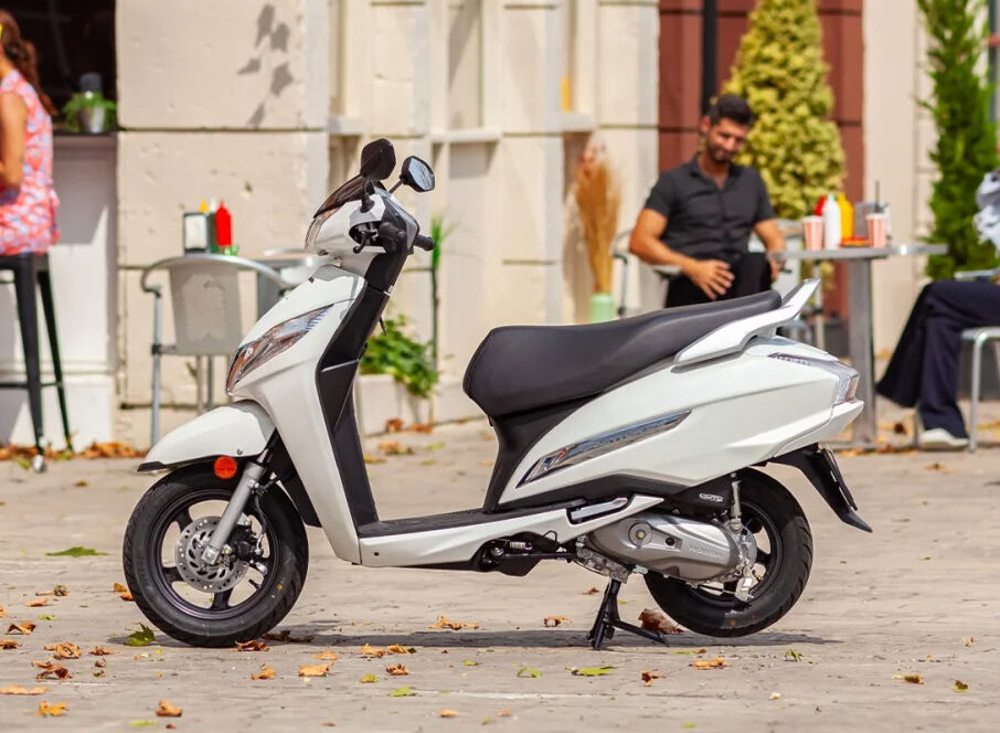 Motosiklet tutkunlarına müjde! Honda faizsiz kredi kampanyası başlattı, işte detaylar - 2. Resim