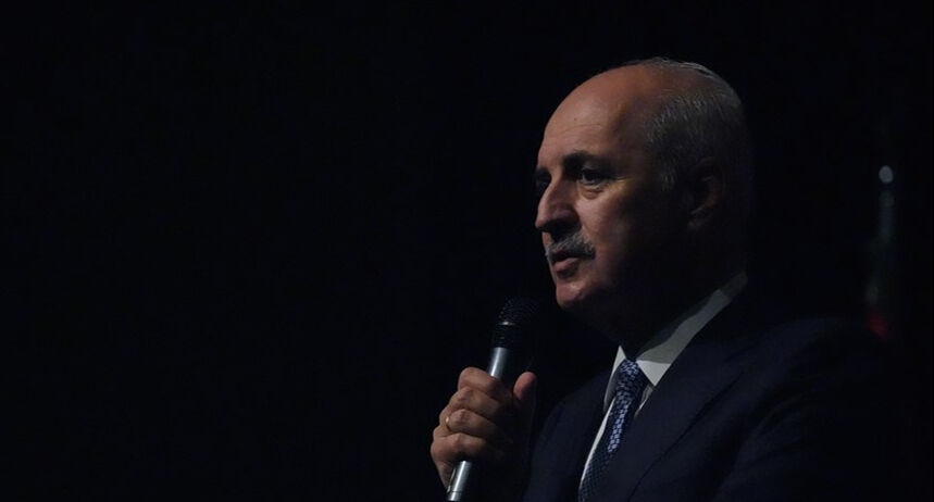 Numan Kurtulmuş'tan yeni Anayasa'da değişiklik mesajı! 'Devletin, ülkesi ve milletiyle bölünmez bütünlüğü' ibaresi hakkında açıklama - 3. Resim