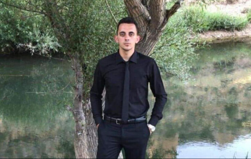 Oba Makarna fabrikasındaki patlamada yaralanan işçi Güven Albayrak öldü! Son yolculuğuna arkadaşlarının omzunda uğurlandı - 3. Resim