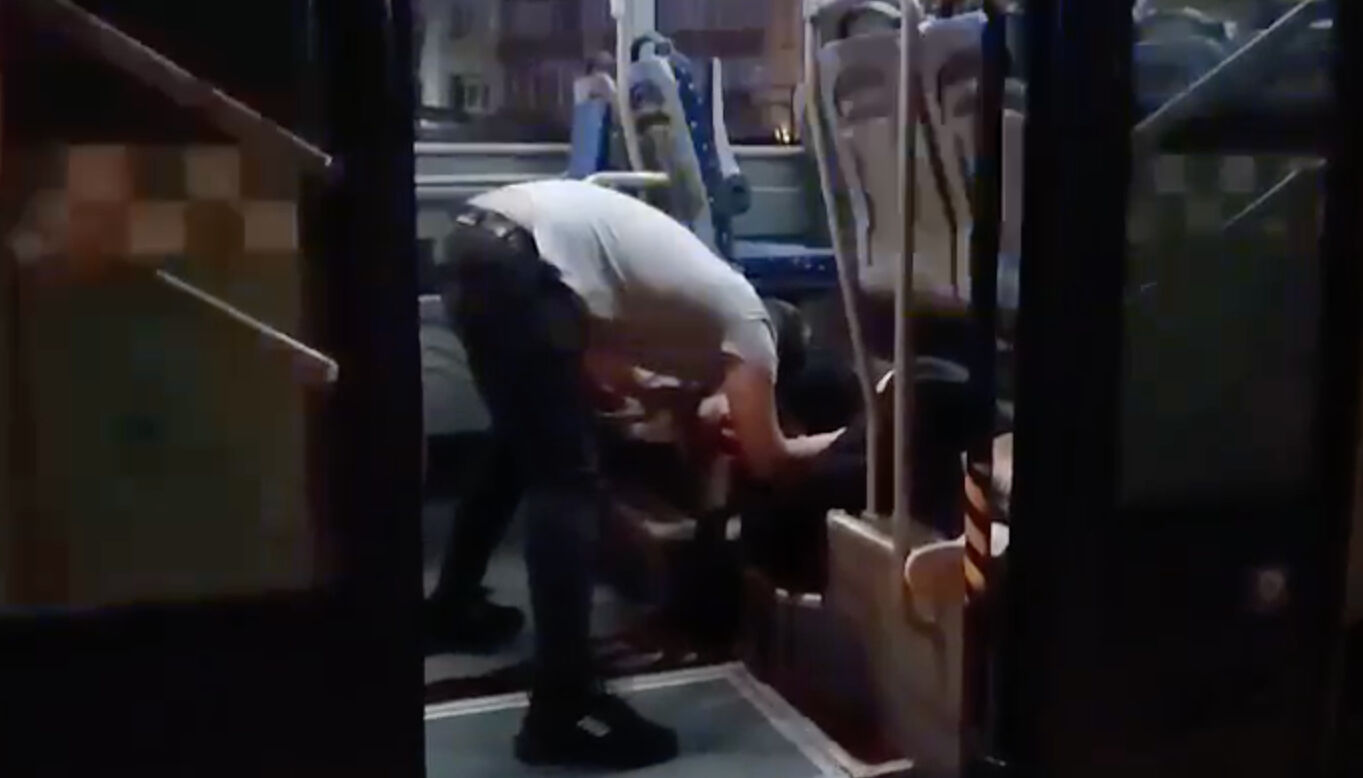 Otobüste hunharca katledildi! Korkunç cinayetin sebebi ortaya çıktı - 3. Resim