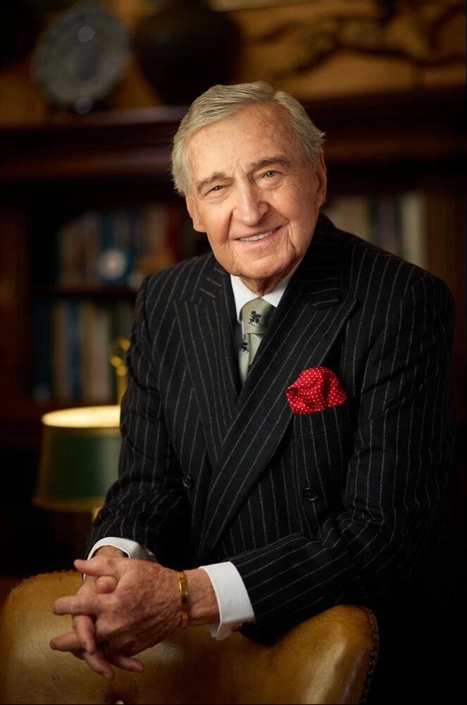 Rahmi Koç'un cevapları olay oldu!  Rahmi Koç gelinin kanalına konuk oldu, sorulan sorulara verdiği cevaplar olay oldu - 8. Resim