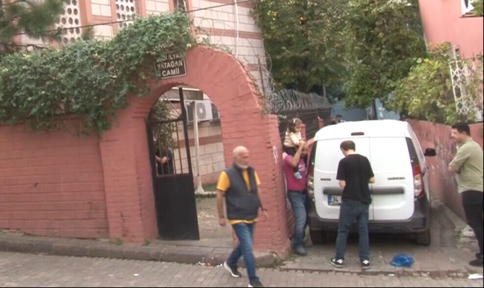 Tabuttan ses gelince yaşadığı anlaşılmıştı! Halit Bayşu'nun nabzının attığı görüntüler ortaya çıktı - 1. Resim