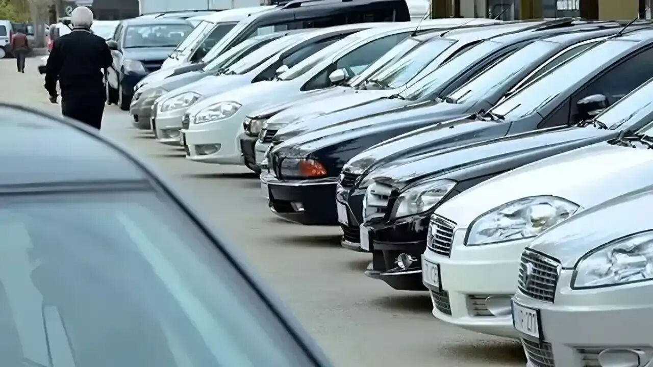 TMSF indirimli lüks araç ihalesi 7 Kasım 2024'te Esentepe'de yapılacak - 1. Resim