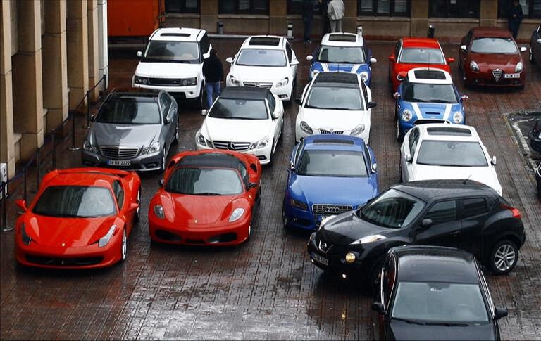 TMSF indirimli lüks araç ihalesi 7 Kasım 2024'te Esentepe'de yapılacak - 3. Resim