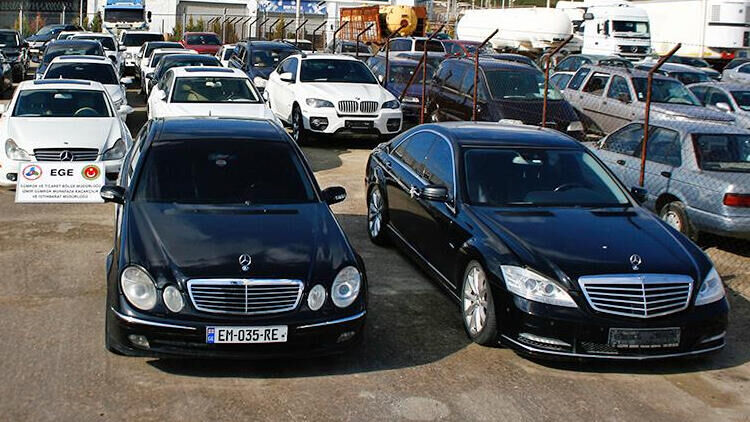 TMSF indirimli lüks araç ihalesi 7 Kasım 2024'te Esentepe'de yapılacak - 2. Resim