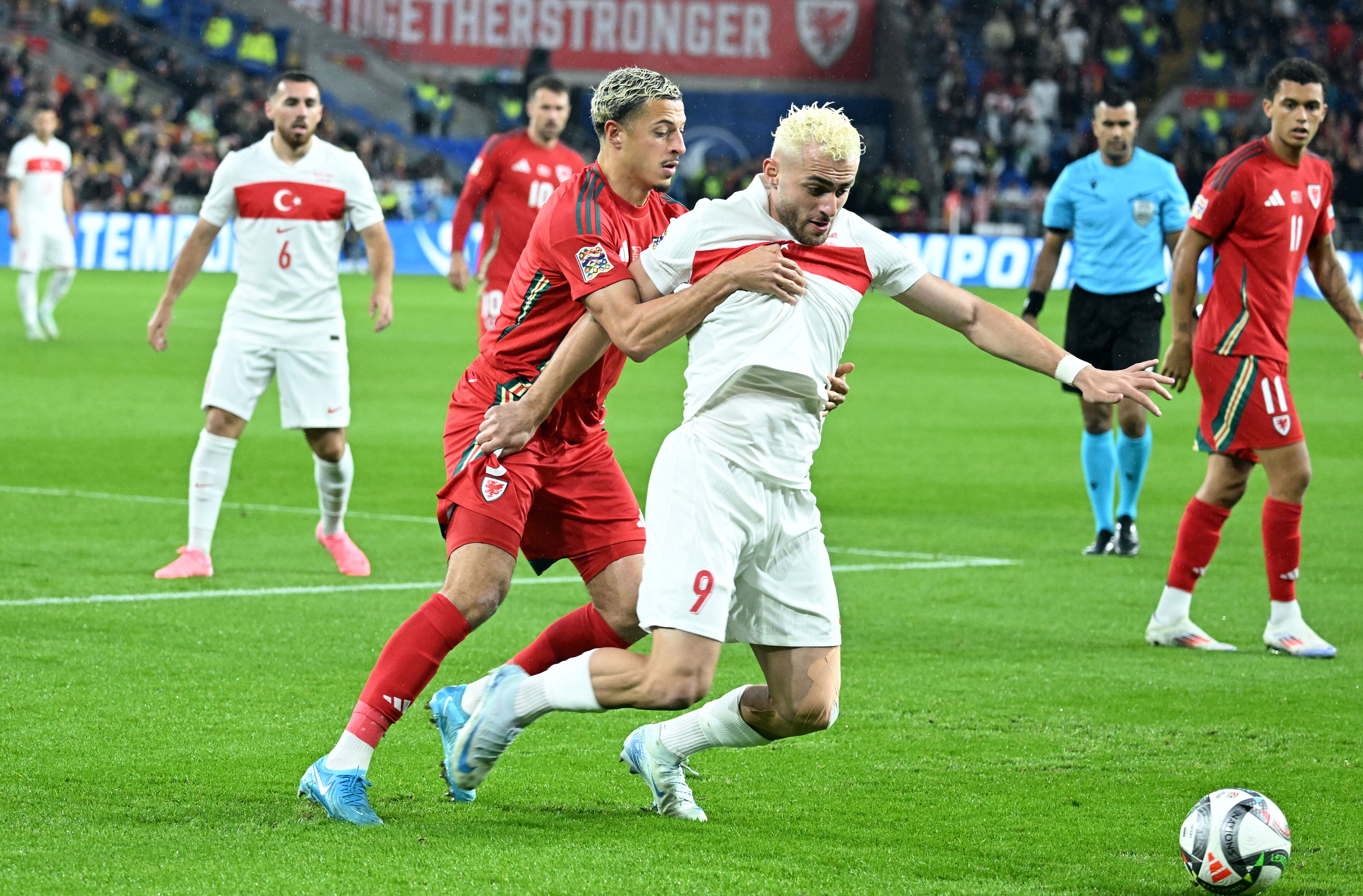 Türkiye ile Karadağ 5. kez karşı karşıya gelecek - 1. Resim