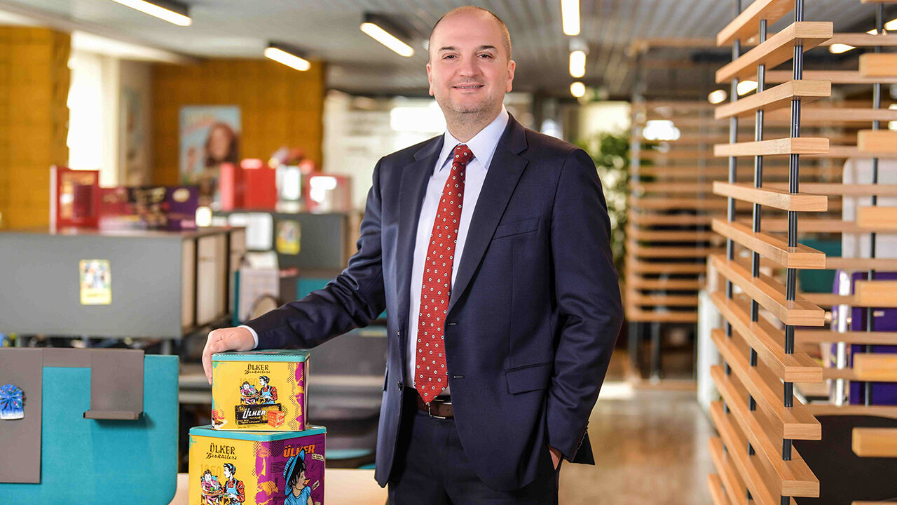 Ülker 'net sıfır' hedefi için aralıksız çalışıyor - 1. Resim