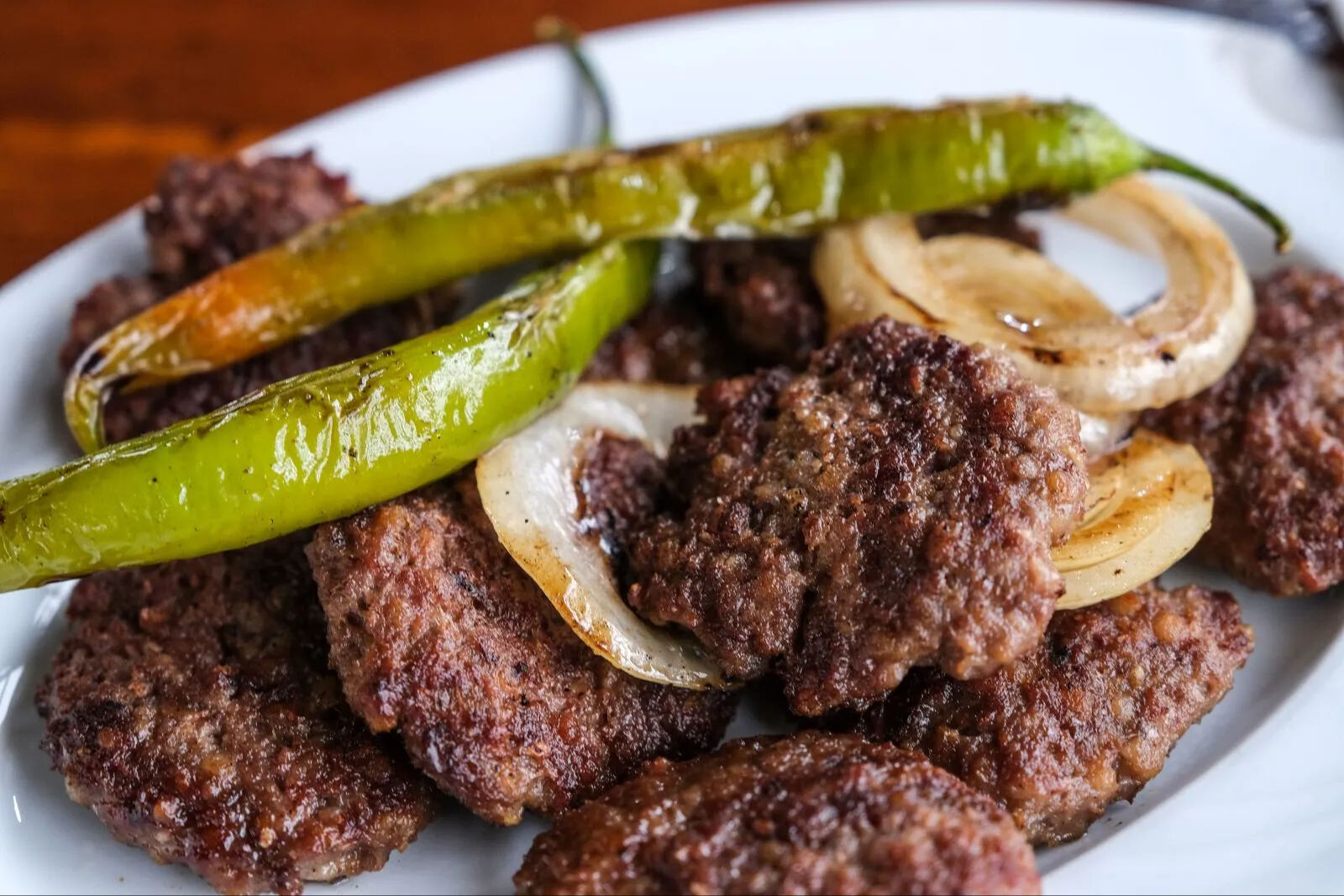 Ünlü köftecide domuz eti iddiası! Tarım ve Orman Bakanlığı sessizliğini bozdu Ünlü köftecide domuz eti iddiası! Tarım ve Orman Bakanlığı sessizliğini bozdu - 1. Resim