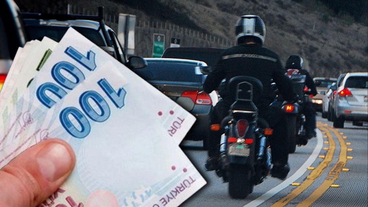 2025 Motorlu Taşıtlar Vergisi ne kadar olacak? Motor hacmine göre ödenecek ücret belli oldu   Küçük motorlu motosikletler Motorlu Taşıtlar Vergisi'ne tabi tutulacak