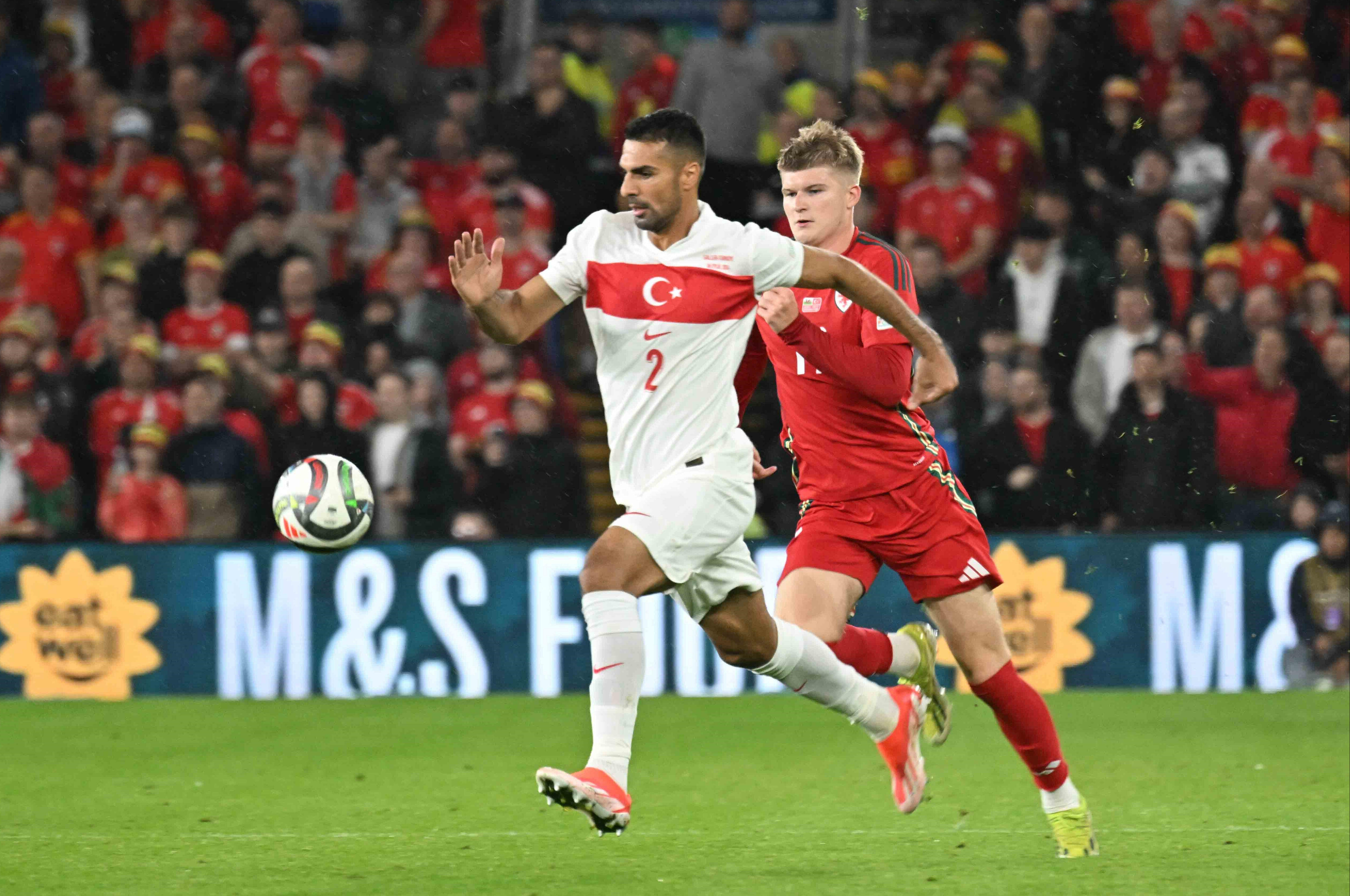 A Milli Takım liderliğini sürdürmek istiyor! Türkiye-Karadağ maçının muhtemel 11'leri... - 5. Resim