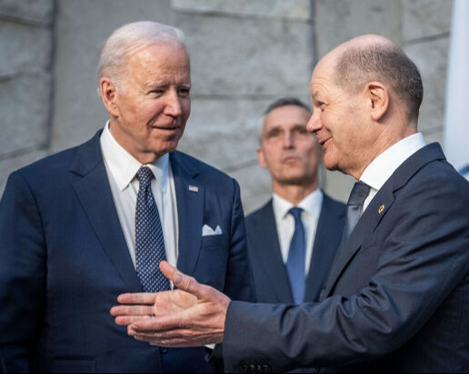 ABD ve Almanya'dan Ukrayna-Rusya savaşı görüşmesi - 2. Resim