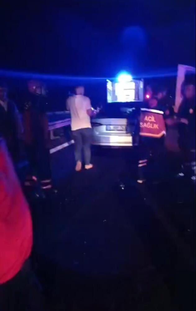 Anadolu Otoyolu'nda zincirleme kaza, yaralılar var! - 2. Resim