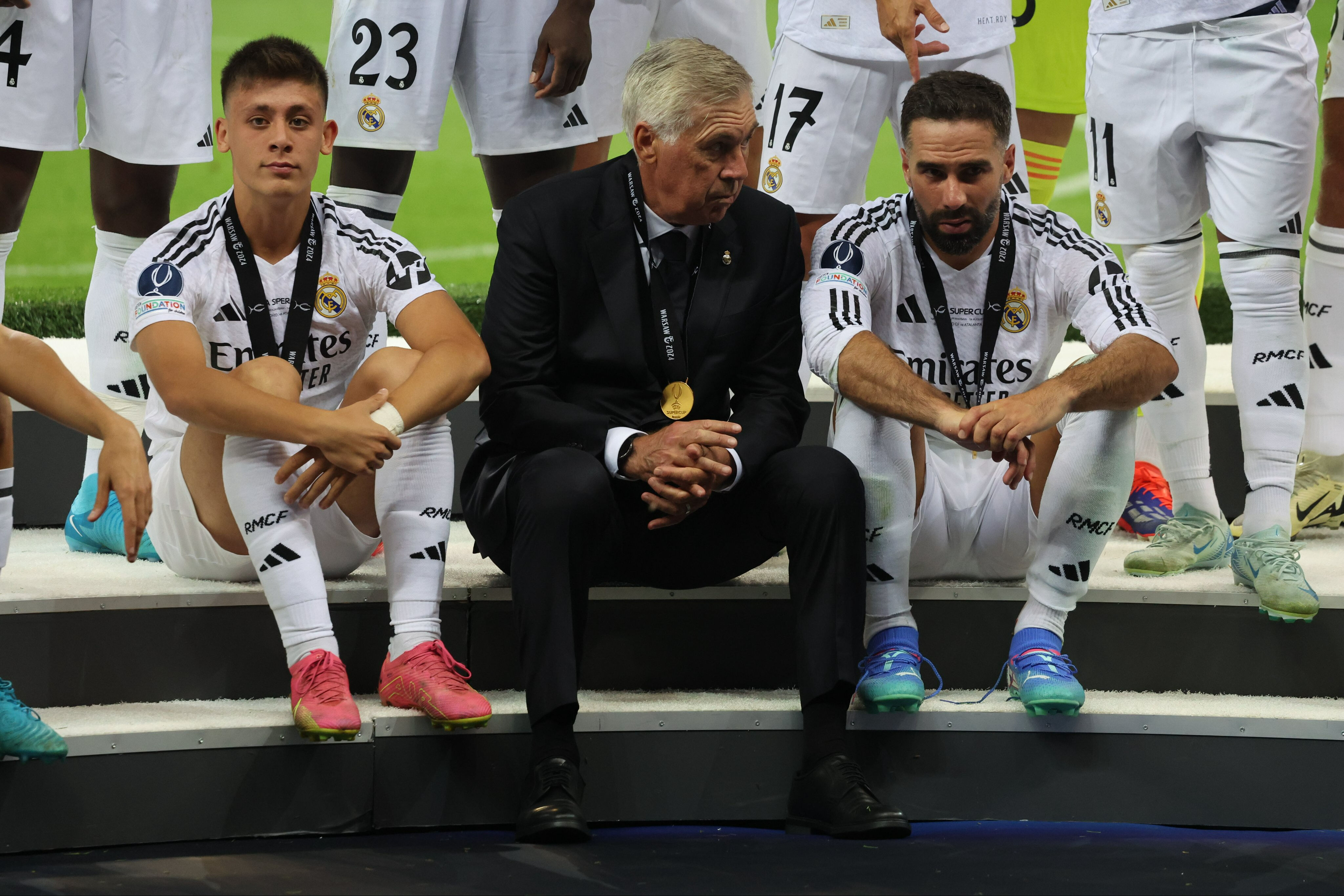 Arda Güler Fenerbahçe'nin kasasını dolduracak! Real Madrid'in ödeyeceği para ortaya çıktı - 4. Resim