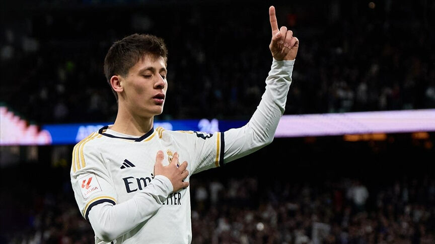 Arda Güler Fenerbahçe'nin kasasını dolduracak! Real Madrid'in ödeyeceği para ortaya çıktı - 1. Resim