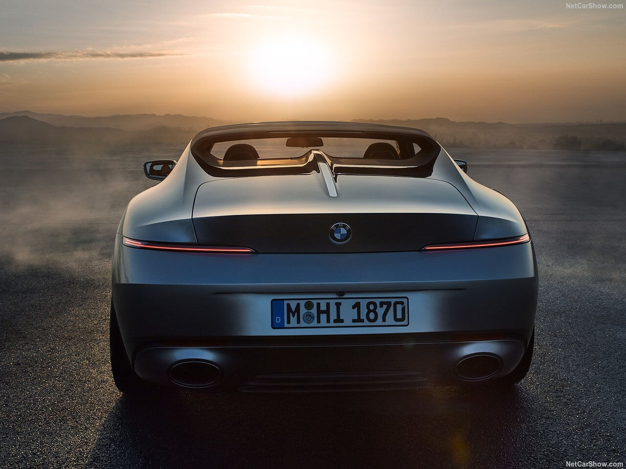 BMW’den rüya gibi bir otomobil: Skytop! Sadece 50 tane üretildi, 0'dan 100'e 3 saniyede çıkıyor - 3. Resim