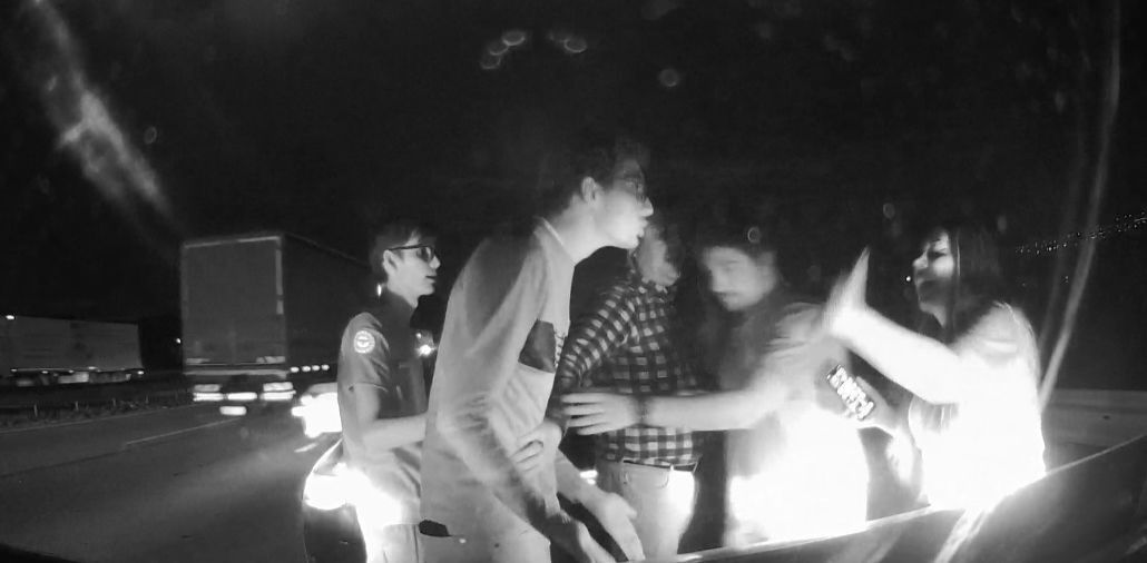 Bursa'da ambulans şoförüne yumruk! Hasta taşıyan ekiple yol verme kavgası - 2. Resim