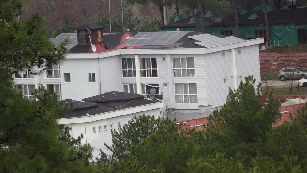 Çanakkale'de örgütlenen sahte mehdi Mustafa Çabuk'a operasyon Çanakkale'de örgütlenen sahte mehdi Mustafa Çabuk'a operasyon - 4. Resim