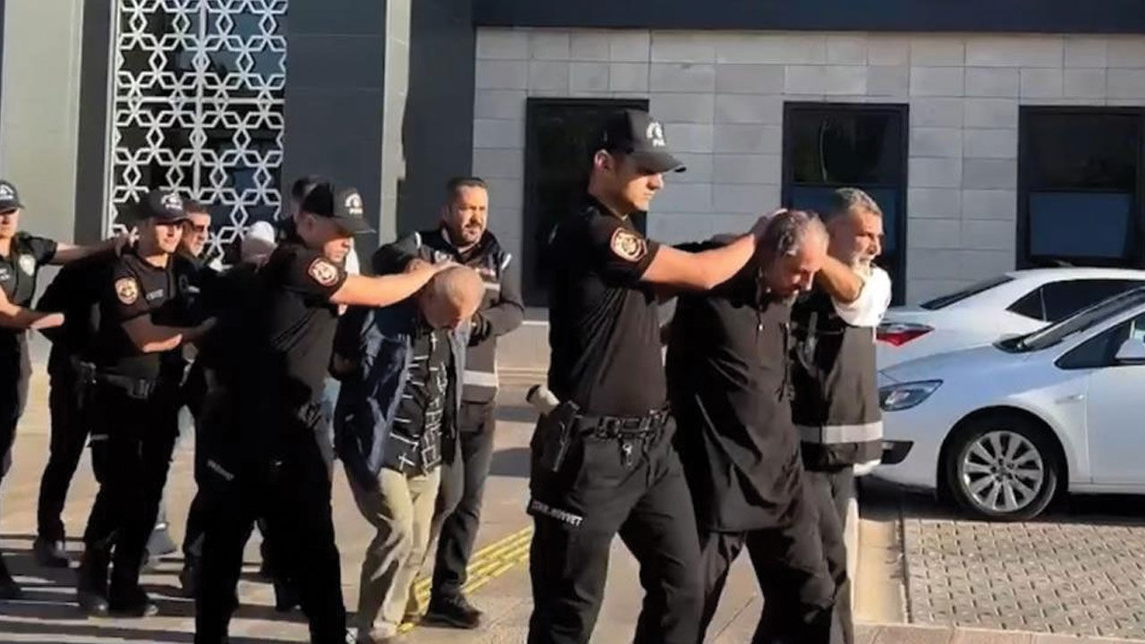 Çanakkale'de örgütlenen sahte mehdi Mustafa Çabuk'a operasyon Çanakkale'de örgütlenen sahte mehdi Mustafa Çabuk'a operasyon - 3. Resim