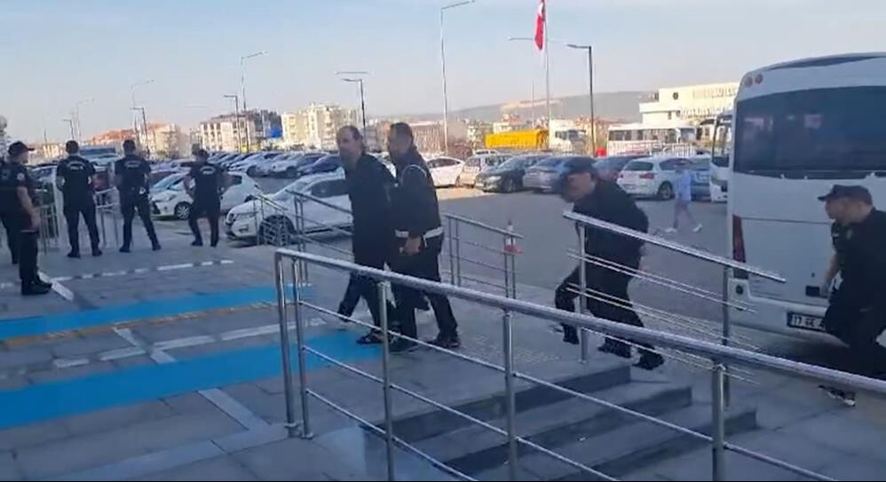 Çanakkale'de örgütlenen sahte mehdi Mustafa Çabuk'a operasyon Çanakkale'de örgütlenen sahte mehdi Mustafa Çabuk'a operasyon - 6. Resim