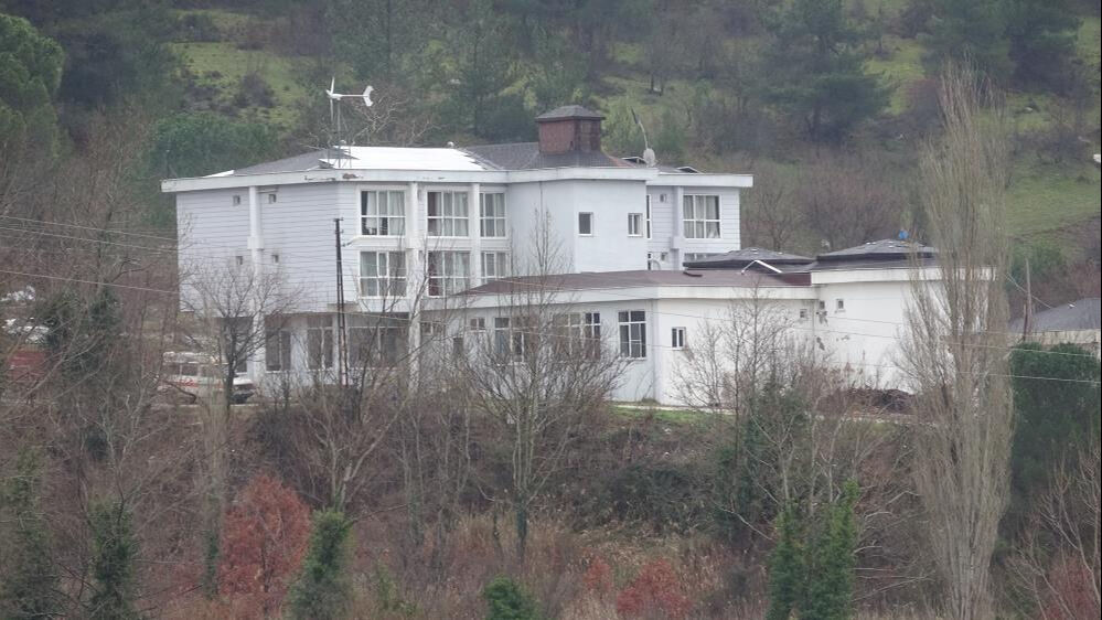 Çanakkale'de örgütlenen sahte mehdi Mustafa Çabuk'a operasyon Çanakkale'de örgütlenen sahte mehdi Mustafa Çabuk'a operasyon - 2. Resim