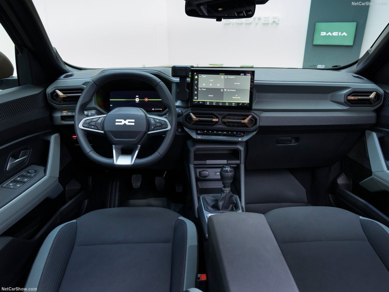 Dacia bu sefer çok iddialı! C-SUV BIGSTER görücüye çıkıyor, işte özellikleri ve fiyatı - 3. Resim