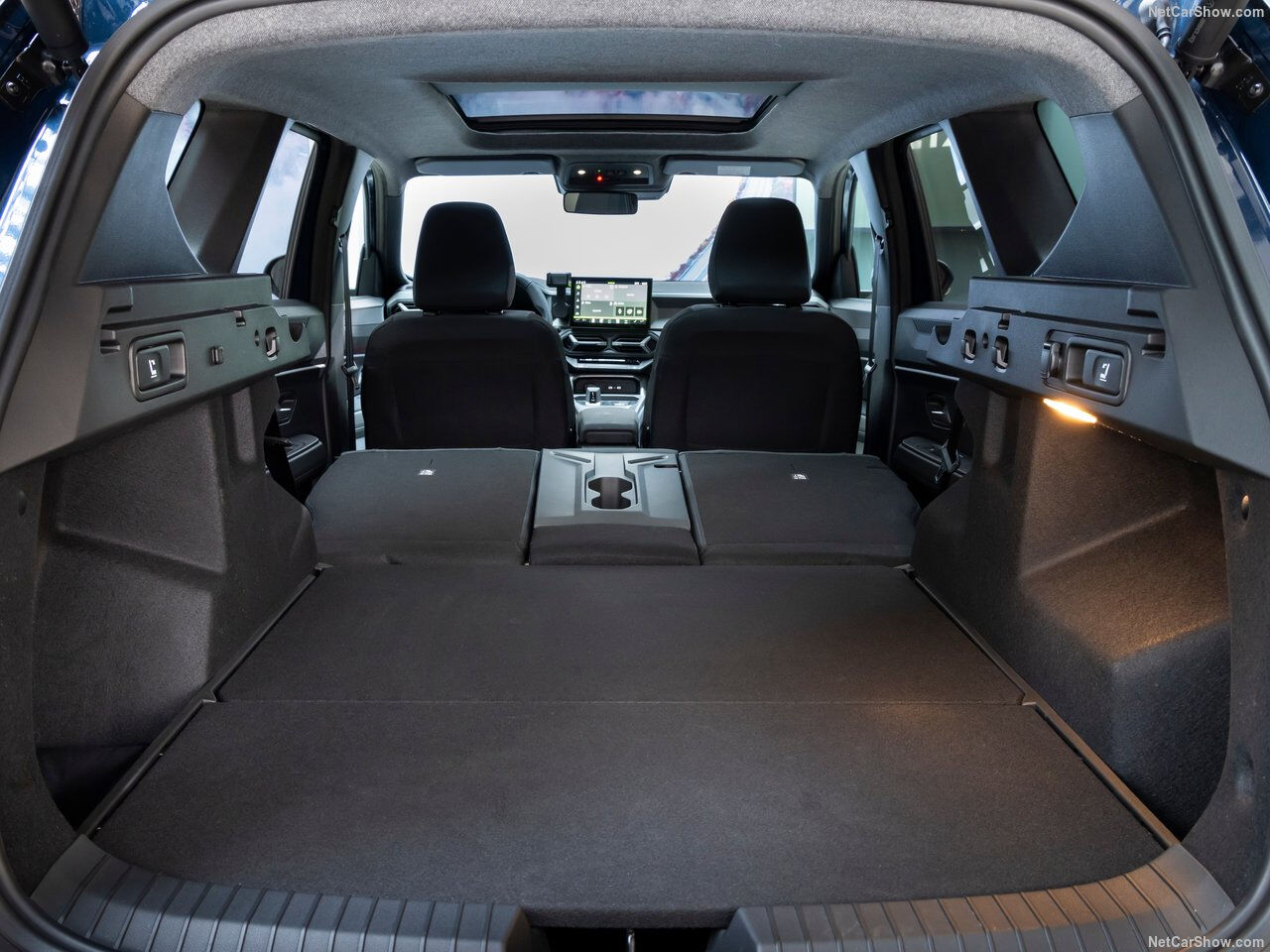 Dacia bu sefer çok iddialı! C-SUV BIGSTER görücüye çıkıyor, işte özellikleri ve fiyatı - 4. Resim