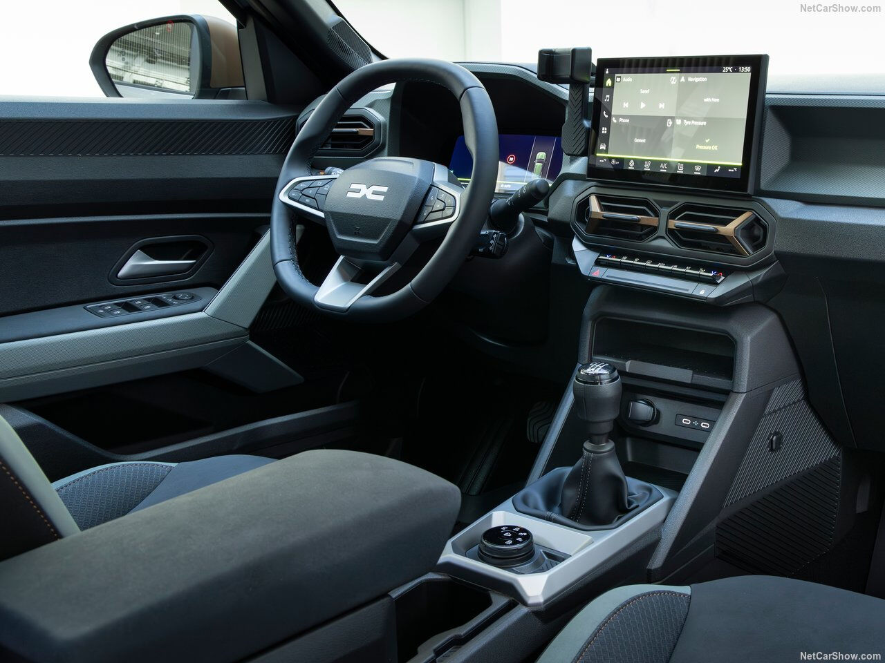 Dacia bu sefer çok iddialı! C-SUV BIGSTER görücüye çıkıyor, işte özellikleri ve fiyatı - 8. Resim