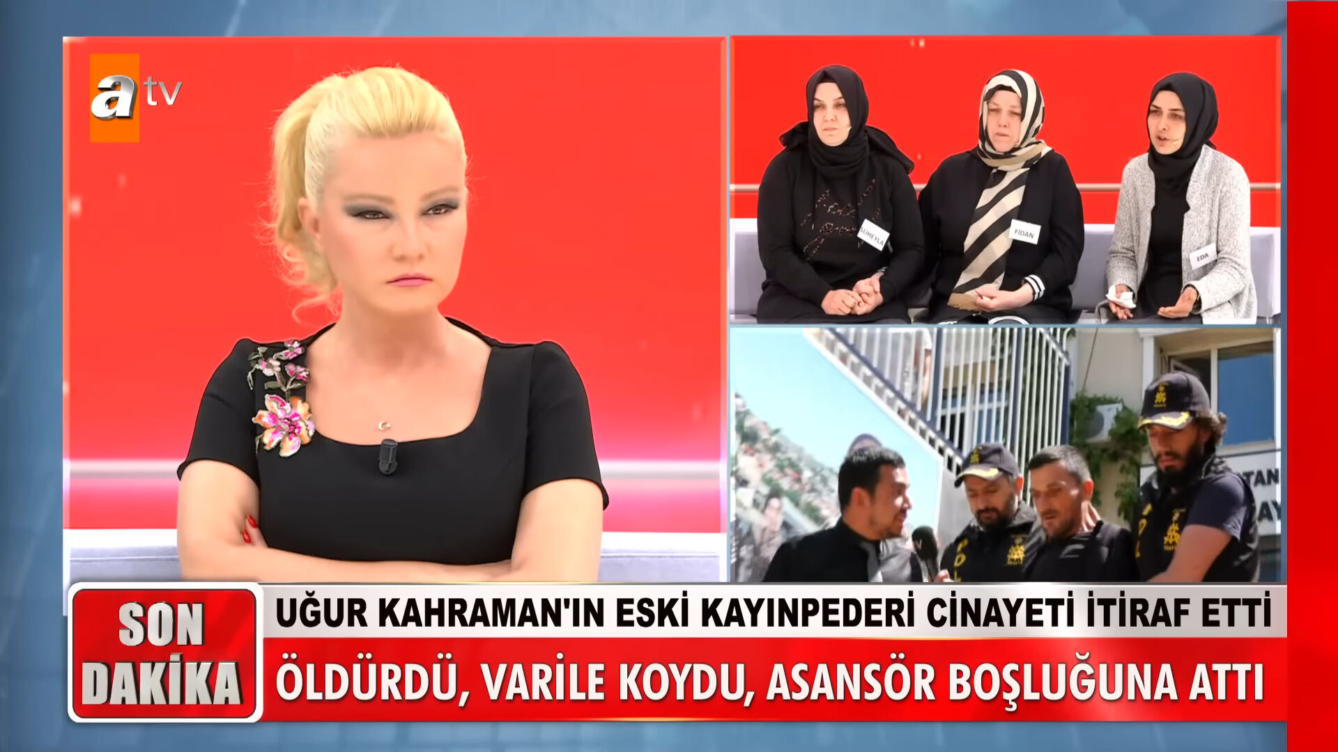 Eski damadını öldürüp varile koydu! Cani kayınpedere pişmanlık indirimi - 1. Resim