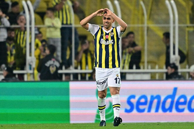 Fenerbahçe teklif yapmayınca Galatasaray devreye girmişti! İrfan Can Kahveci kararını verdi - 6. Resim