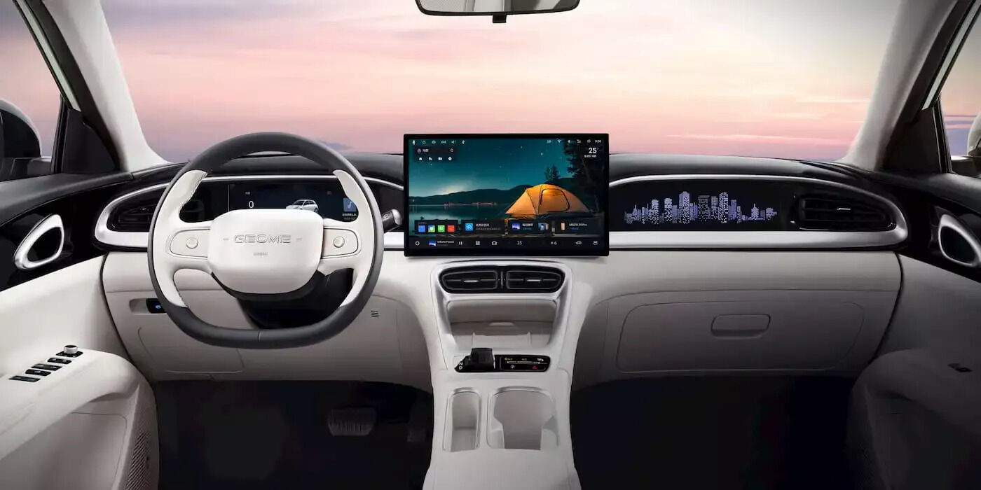 Geely Geome Avrupa'da satışta! Yakıtta yüzde 80 tasarruf sağlıyor, Türkiye fiyatı 900 bin TL olacak Geely Geome Avrupa'da satışta! Yakıtta yüzde 80 tasarruf sağlıyor, Türkiye fiyatı 900 bin TL olacak - 3. Resim