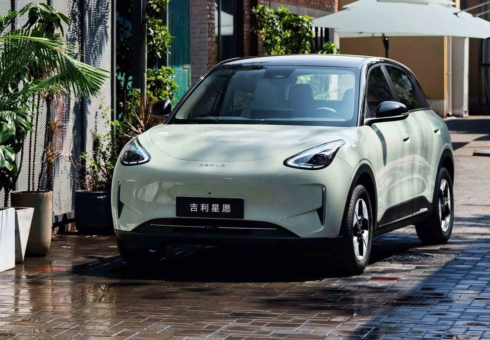 Geely Geome Avrupa'da satışta! Yakıtta yüzde 80 tasarruf sağlıyor, Türkiye fiyatı 900 bin TL olacak Geely Geome Avrupa'da satışta! Yakıtta yüzde 80 tasarruf sağlıyor, Türkiye fiyatı 900 bin TL olacak - 1. Resim