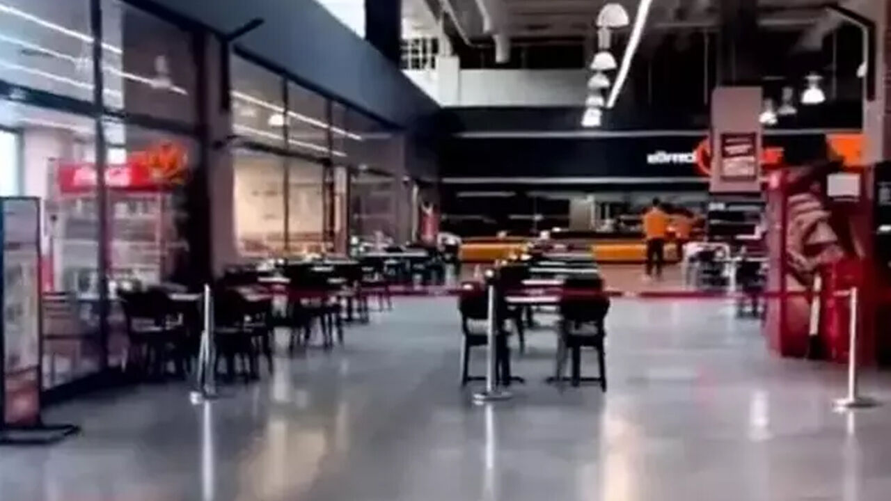 Herkes kaçarken o desteğini gösterdi! Köfteci Yusuf'a giden milletvekili şaşırttı - 2. Resim