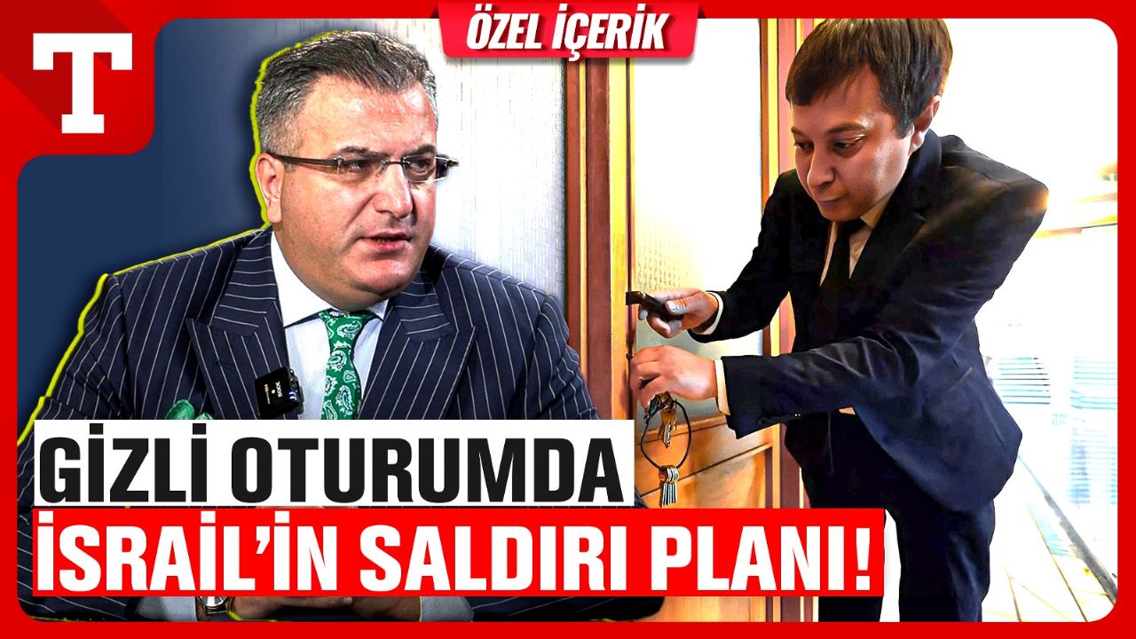İsrail Orta Doğu denkleminde Türkiye