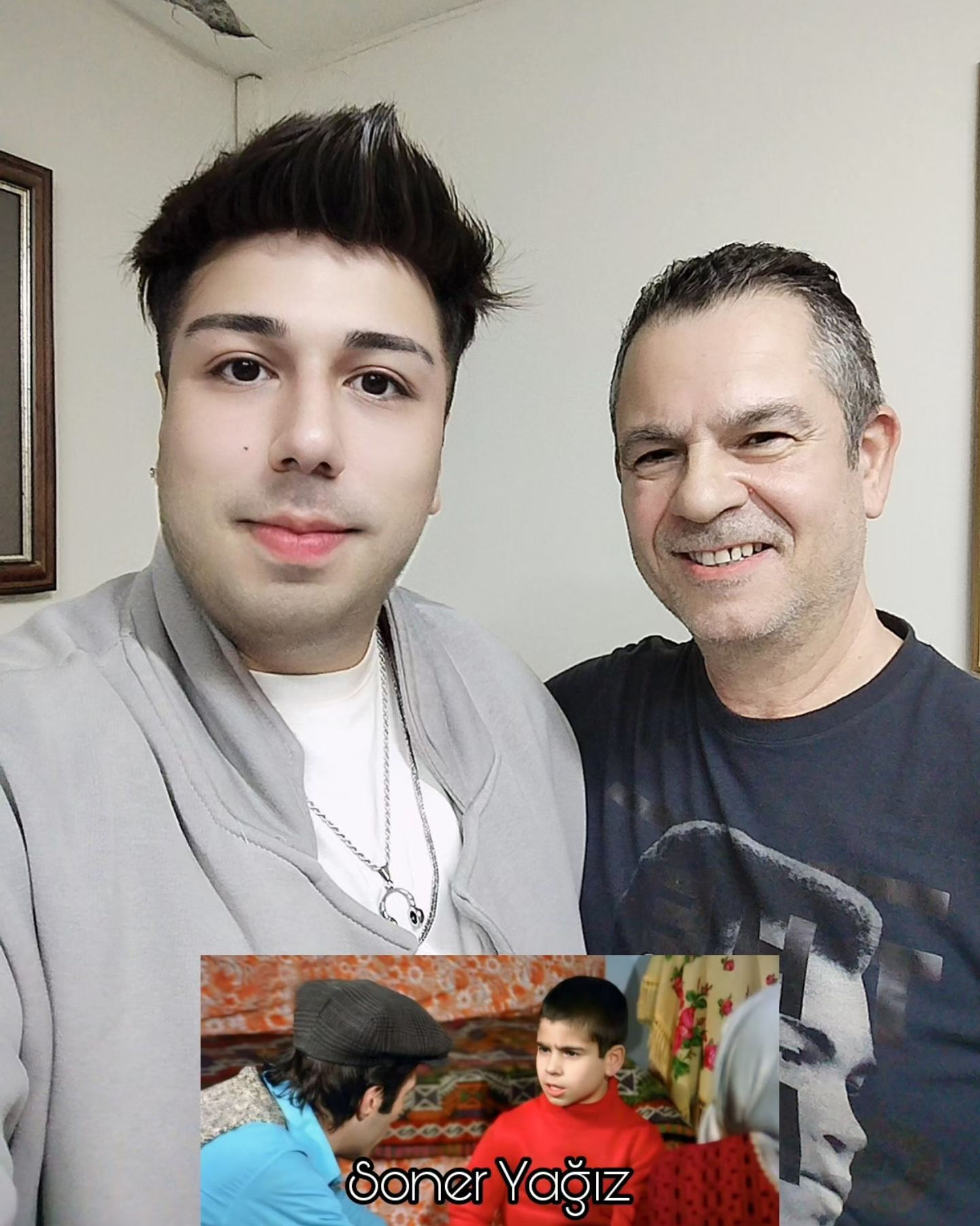 Kapıcılar Kralı’nın İbrahim’i yıllar sonra ortaya çıktı! Şimdi onu tanımak imkansız... - 2. Resim