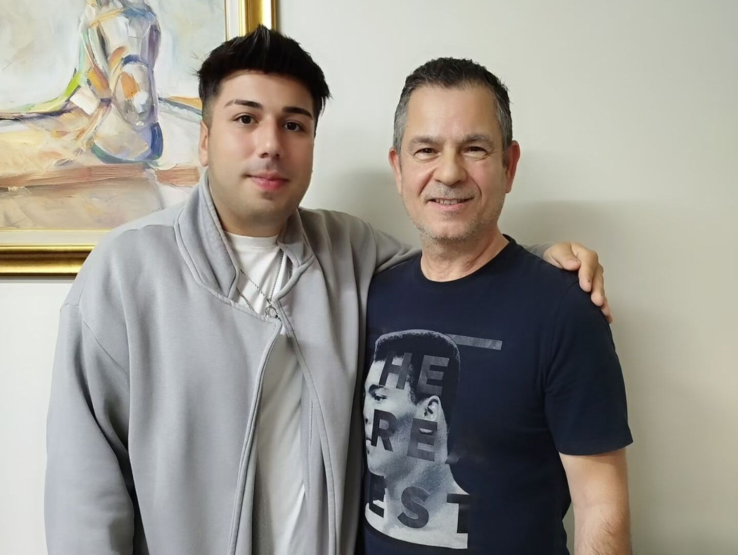 Kapıcılar Kralı’nın İbrahim’i yıllar sonra ortaya çıktı! Şimdi onu tanımak imkansız... - 3. Resim