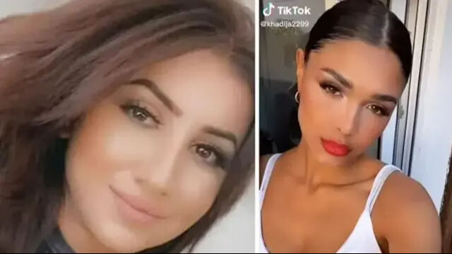 'Kara büyü'yü bozmak için yaptıkları kan dondurdu! Sosyal medyada kendisine benzeyen bir kızı bulup... - 1. Resim