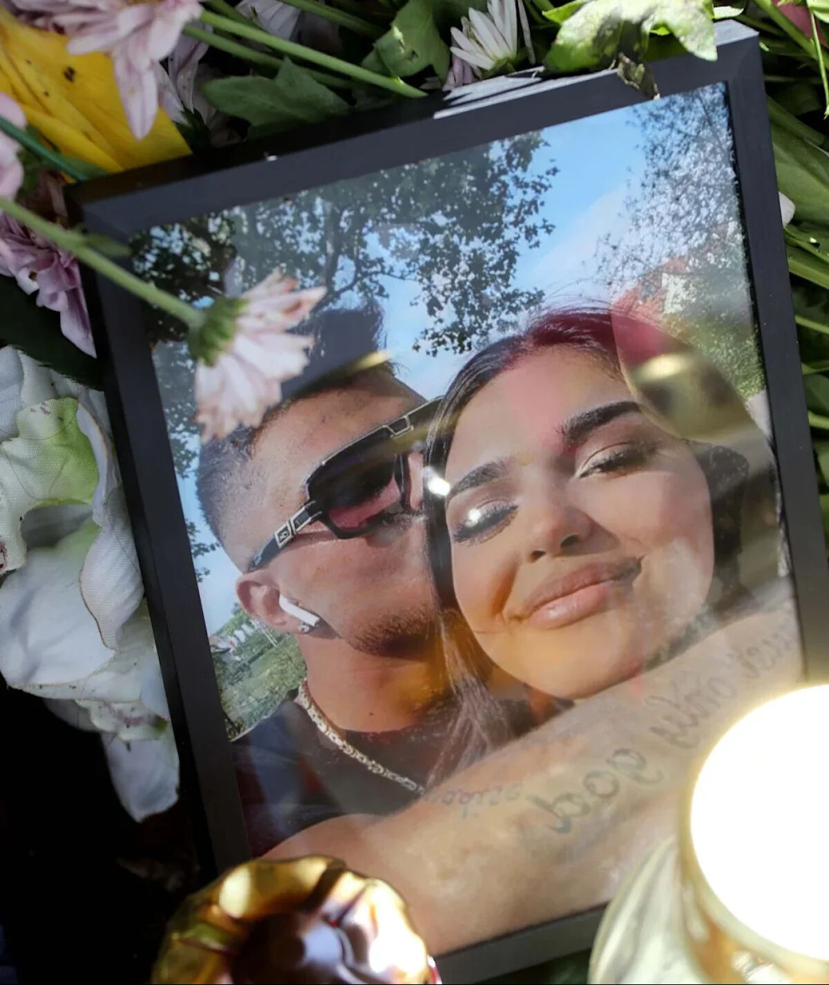 'Kara büyü'yü bozmak için yaptıkları kan dondurdu! Sosyal medyada kendisine benzeyen bir kızı bulup... - 2. Resim