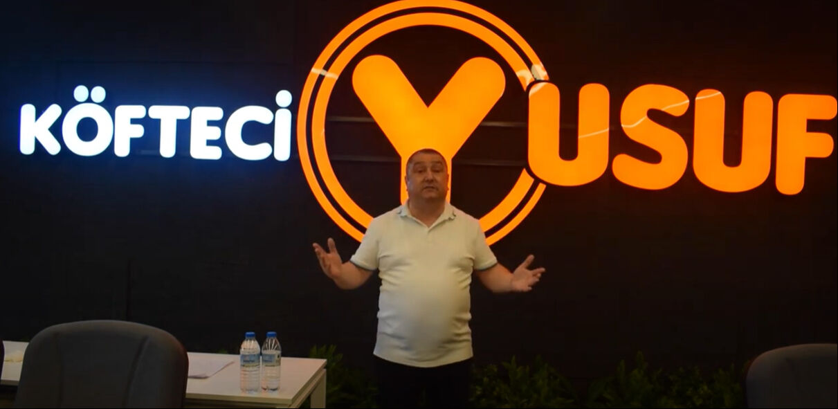 Köfteci Yusuf'a tuzak mı kuruldu? Yusuf Aktaş, 'Türkiye'den kaçtı' iddialarına cevap verdi - 3. Resim