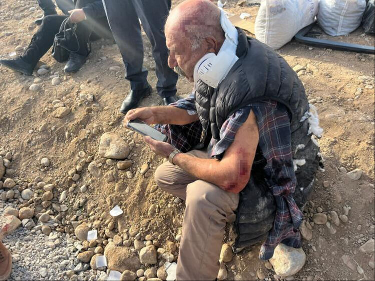 Malatya'da yolcu minibüsü devrildi: 17 yaralı Malatya'da yolcu minibüsü devrildi: 17 yaralı - 2. Resim