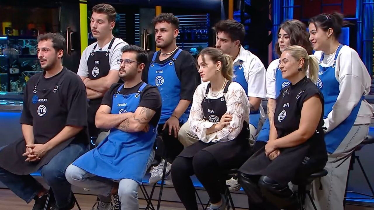 MasterChef eleme adayı belli oldu MasterChef eleme adayı belli oldu - 1. Resim